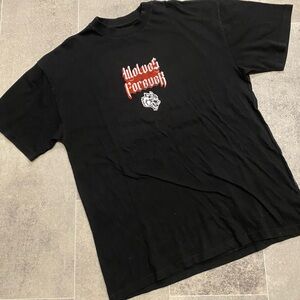 Darc Sport Black Wolves Forever Tee